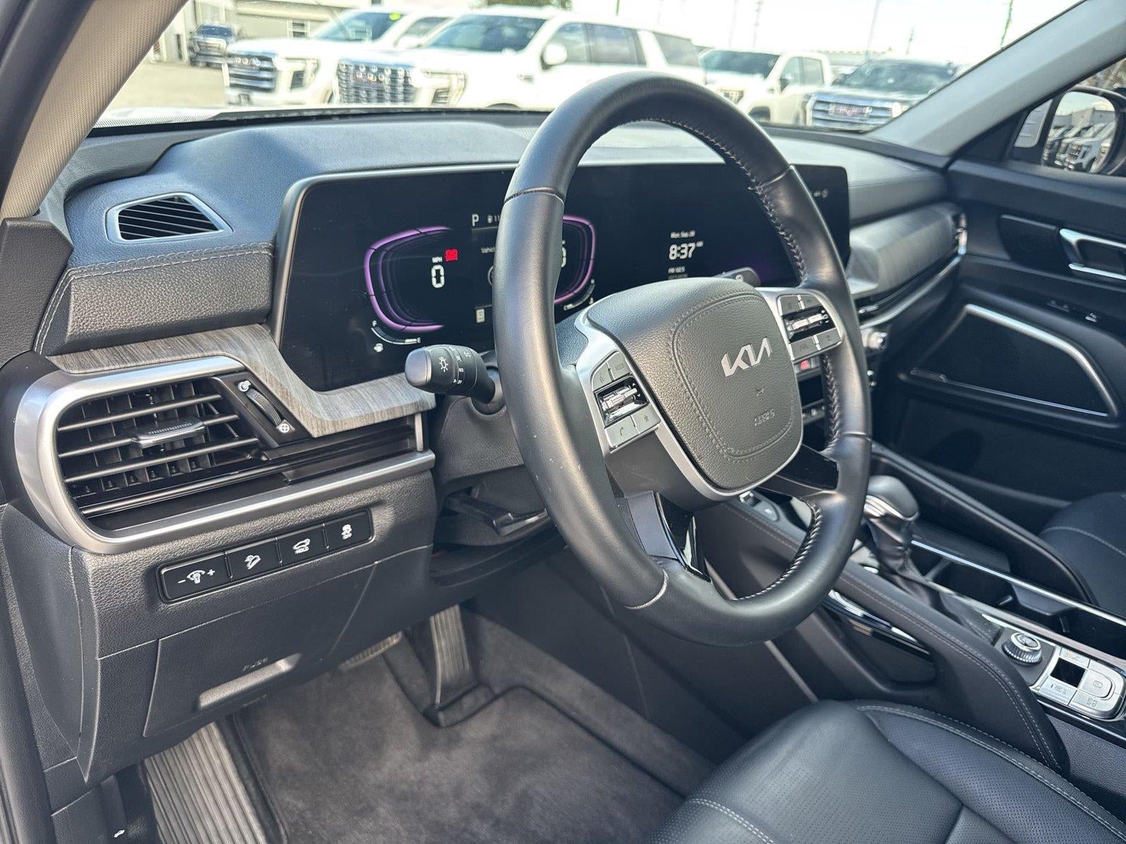 2025 Kia Telluride EX