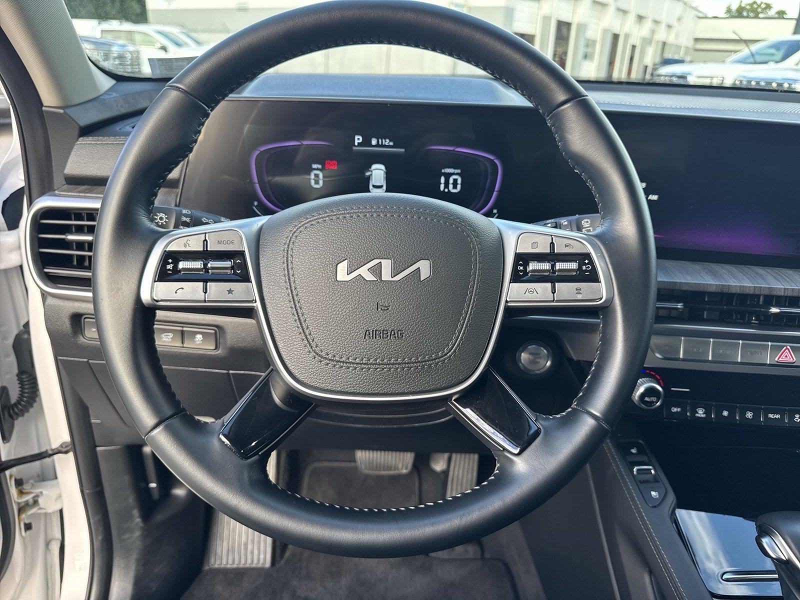 2025 Kia Telluride EX