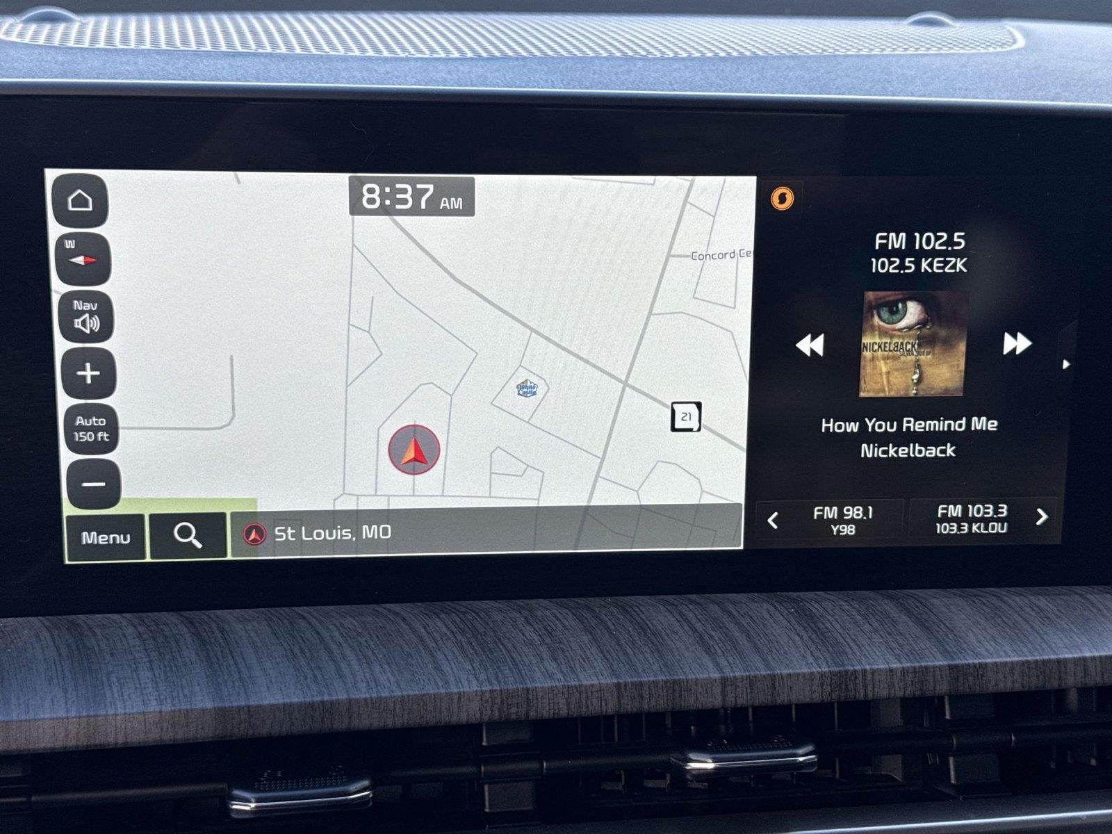 2025 Kia Telluride EX