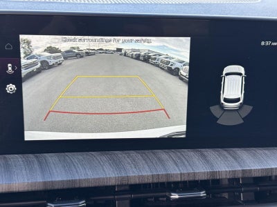 2025 Kia Telluride EX