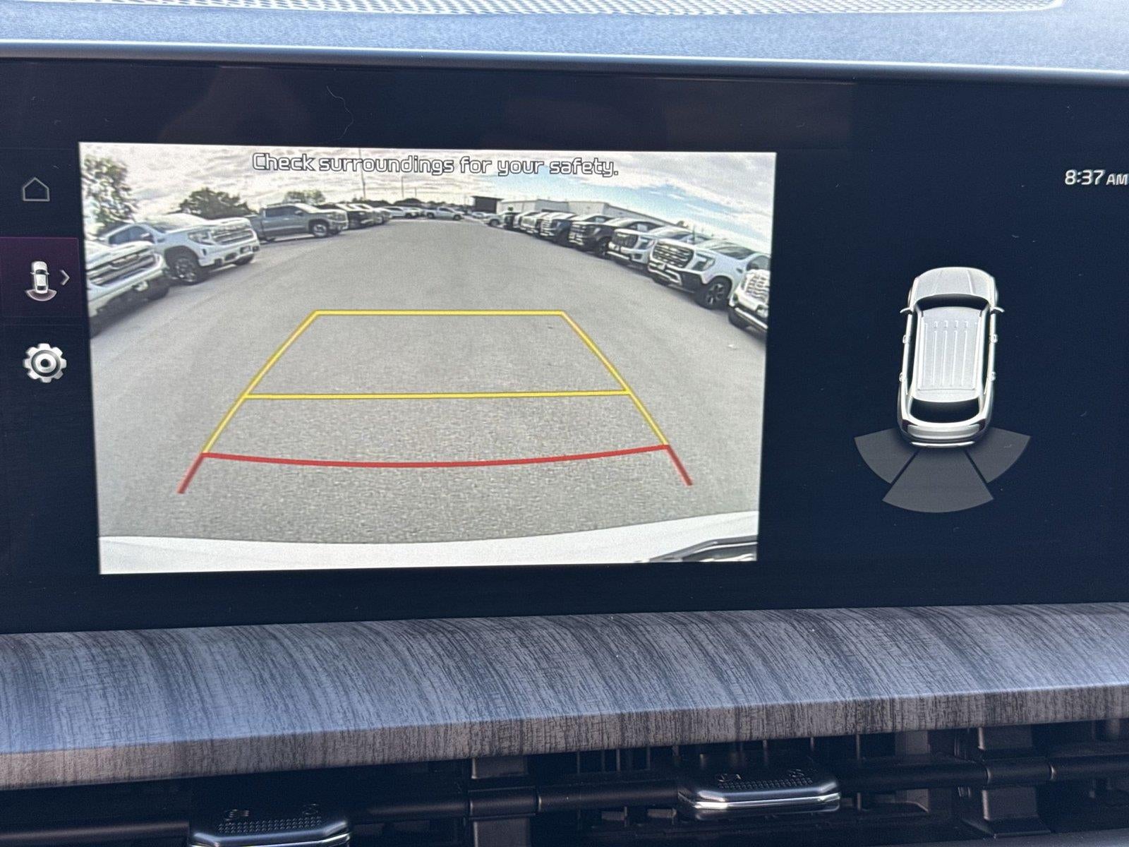 2025 Kia Telluride EX