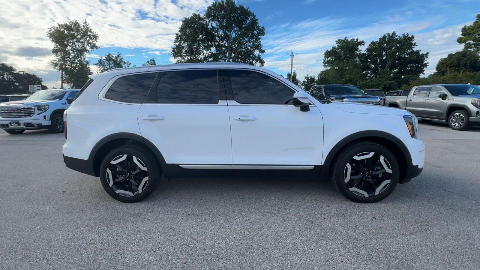 2025 Kia Telluride EX