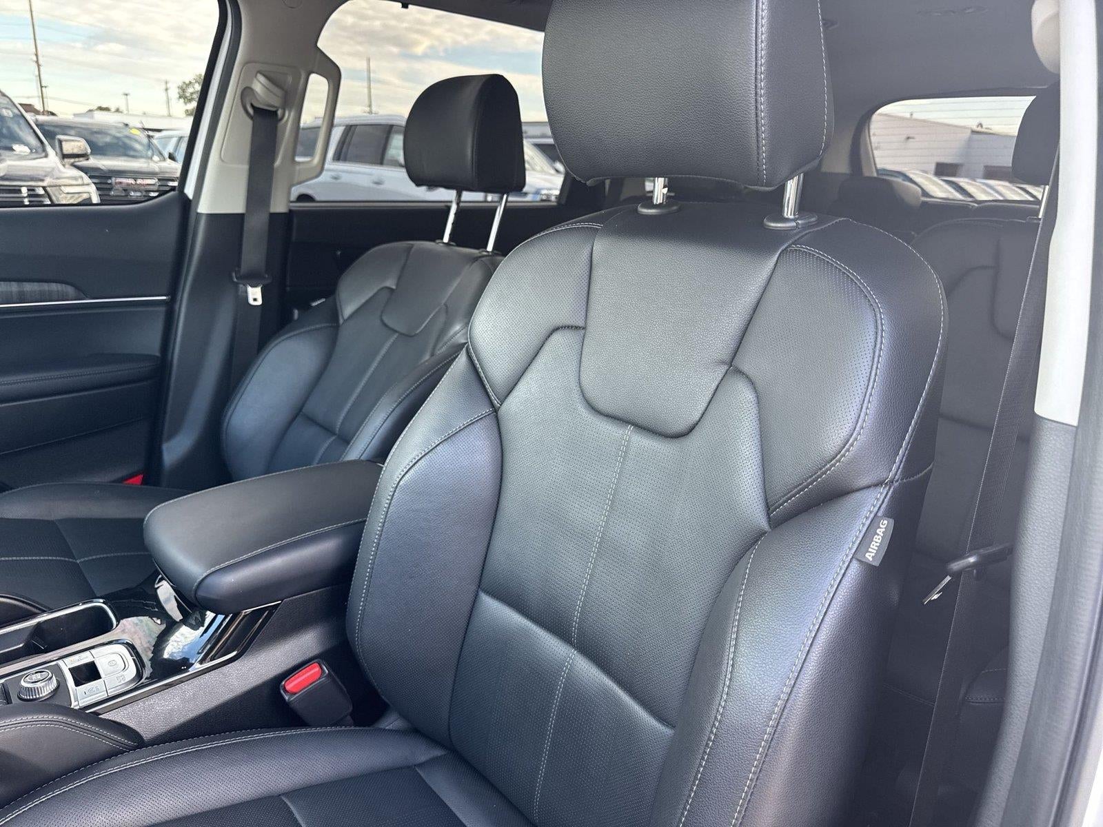 2025 Kia Telluride EX