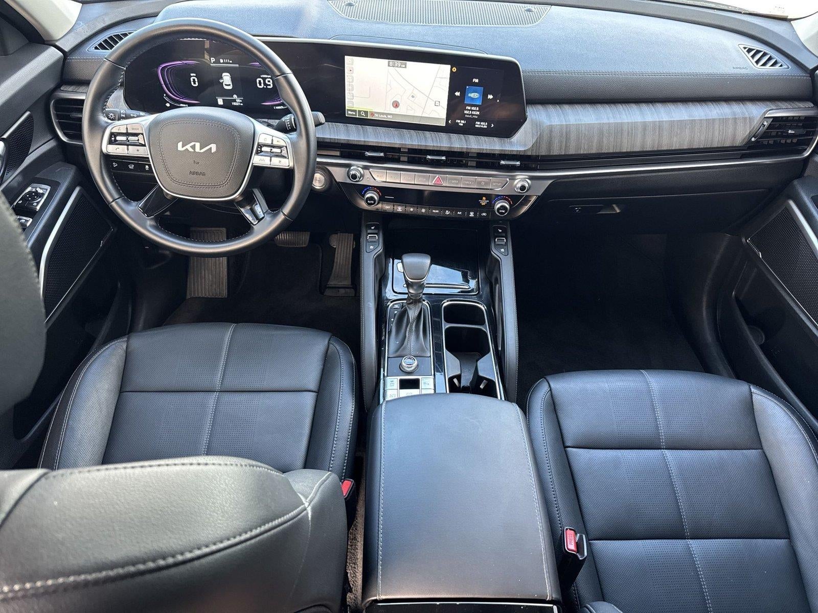 2025 Kia Telluride EX