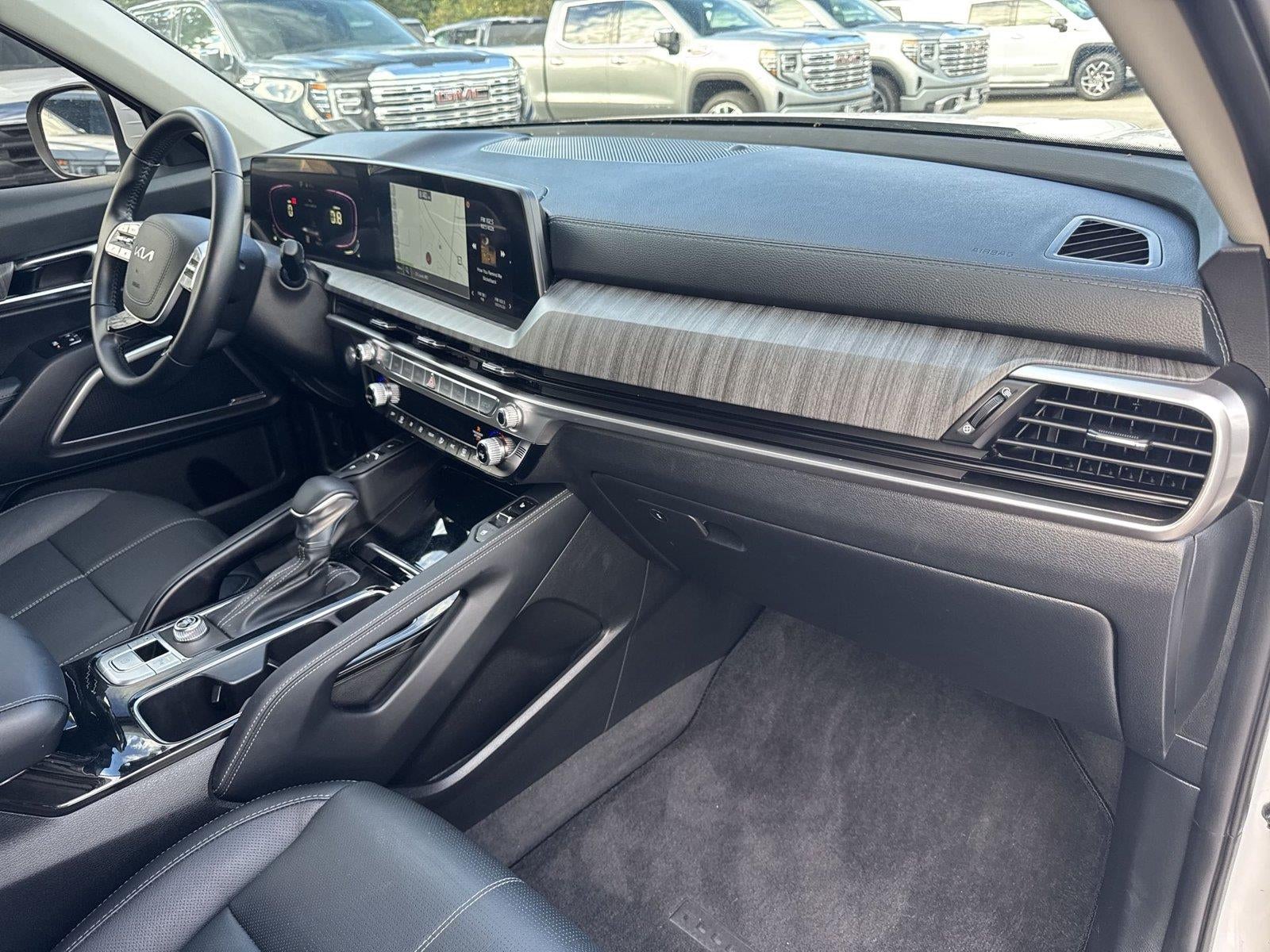 2025 Kia Telluride EX