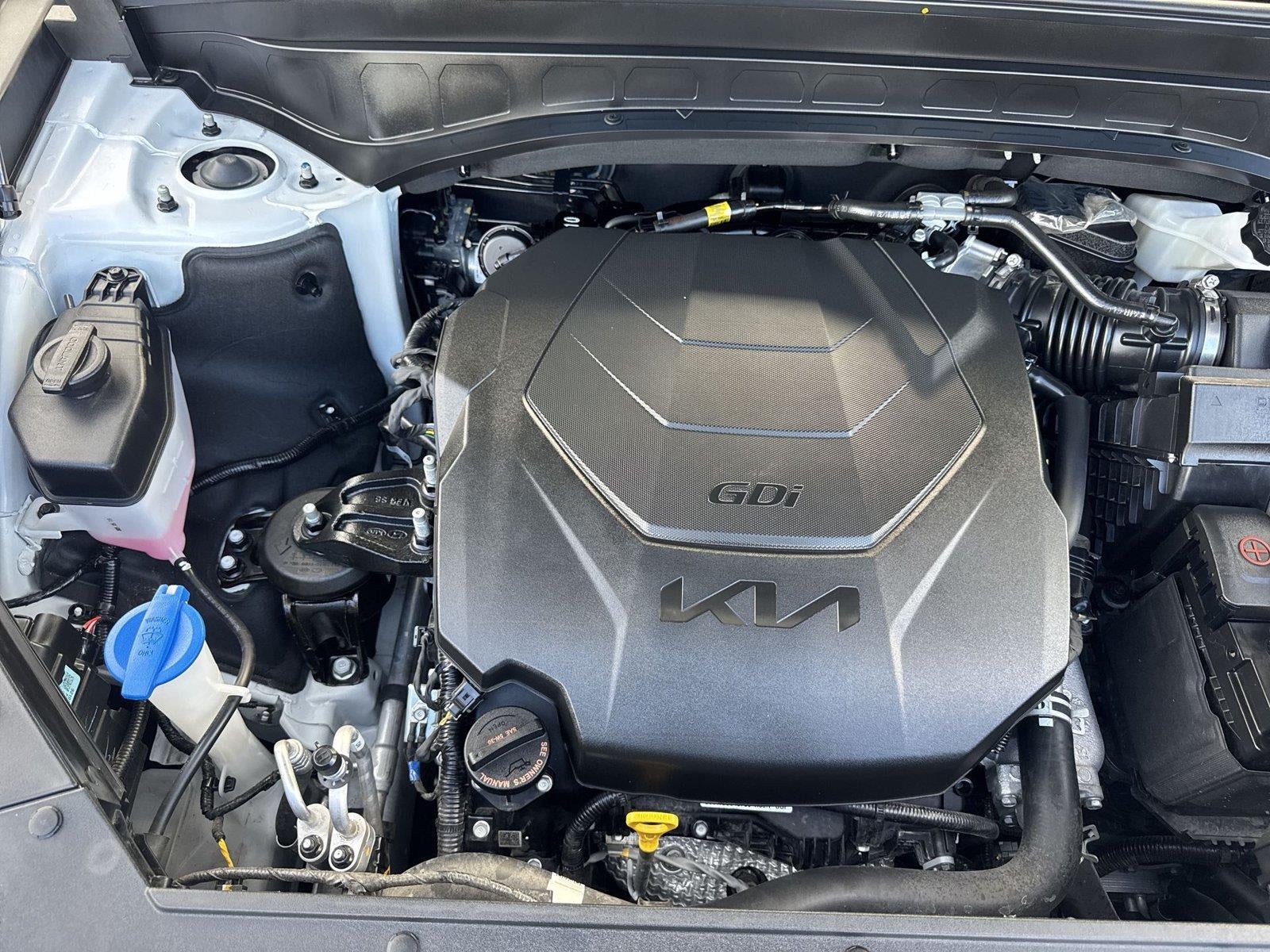 2025 Kia Telluride EX