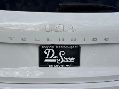 2025 Kia Telluride EX