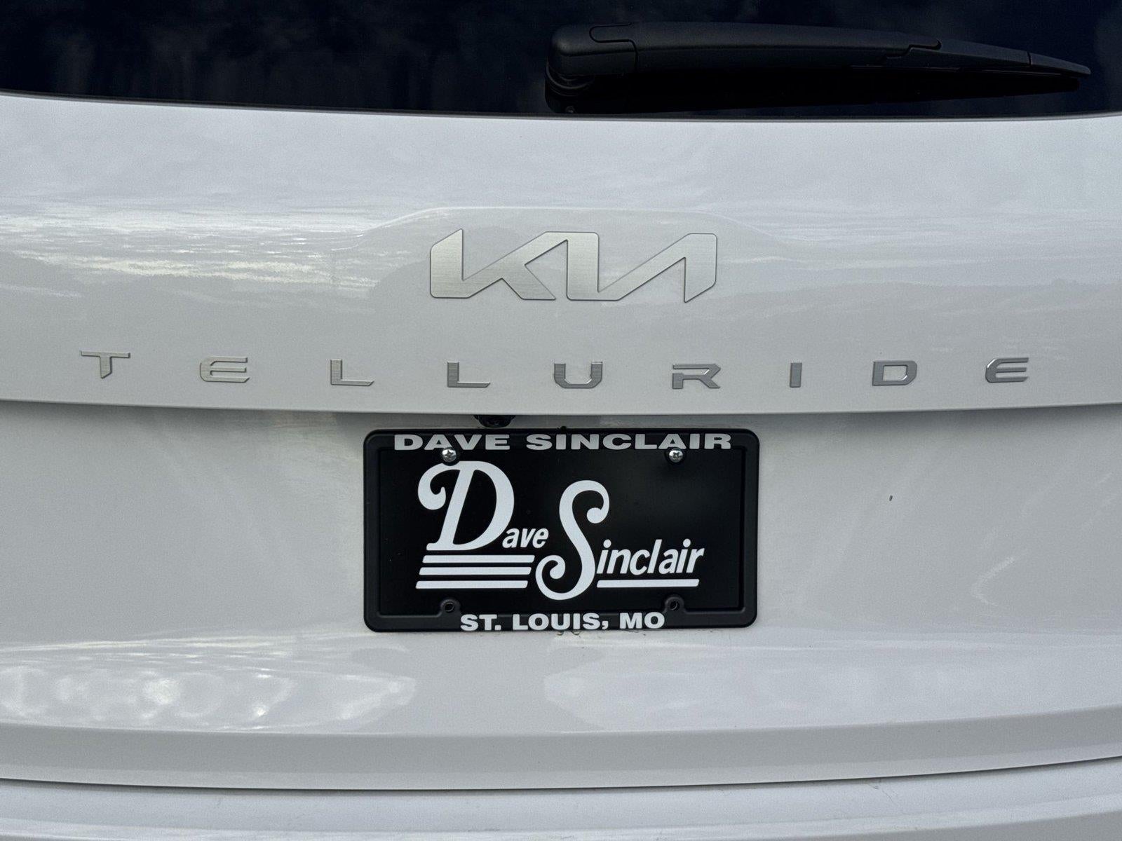2025 Kia Telluride EX