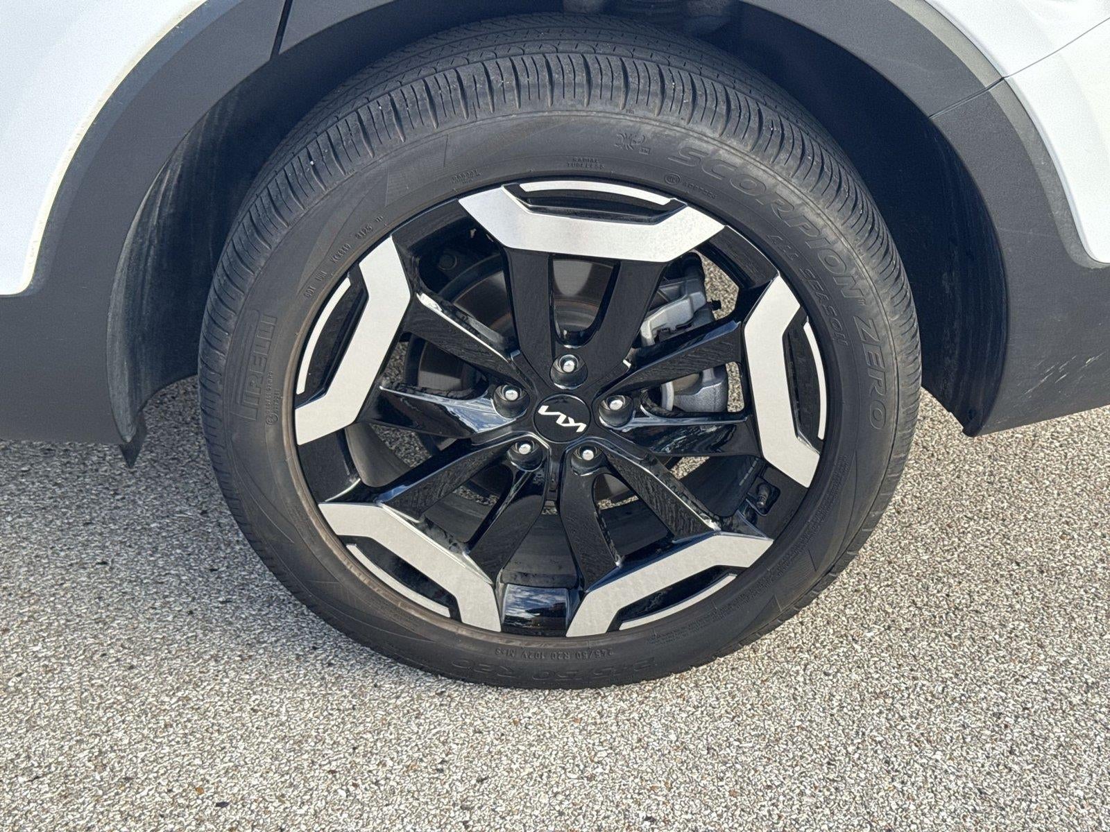 2025 Kia Telluride EX