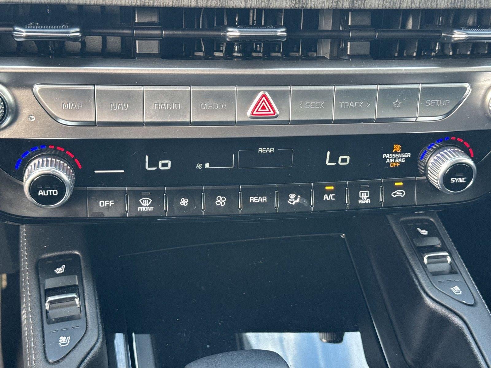 2025 Kia Telluride EX