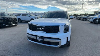 2025 Kia Telluride EX