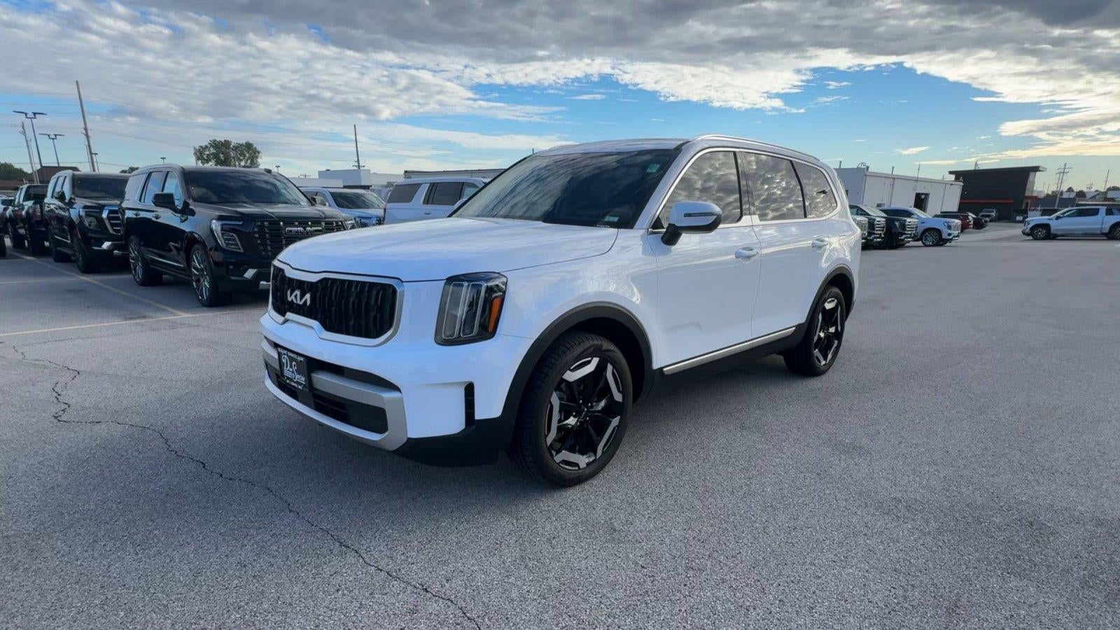 2025 Kia Telluride EX