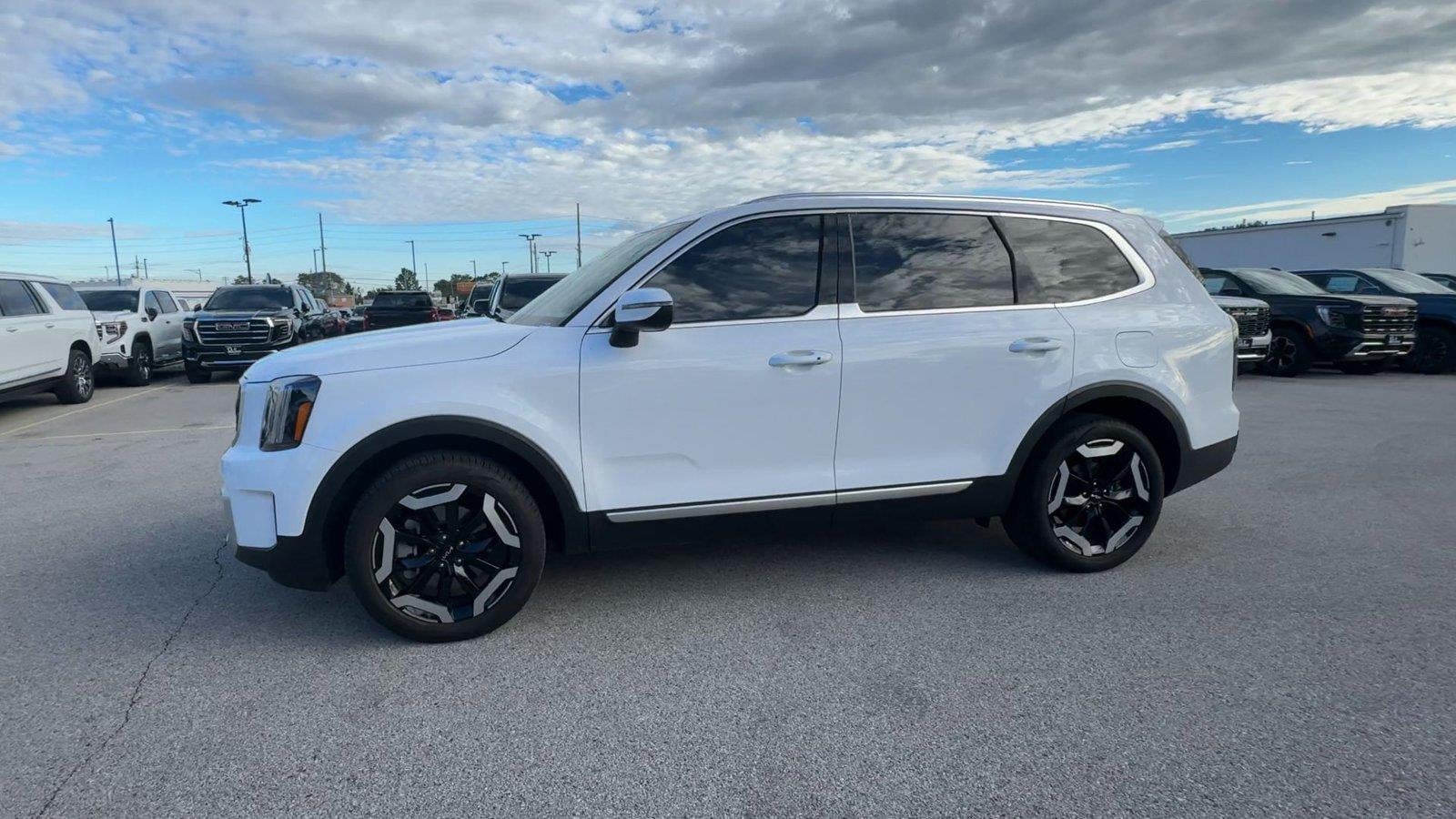2025 Kia Telluride EX