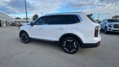 2025 Kia Telluride EX