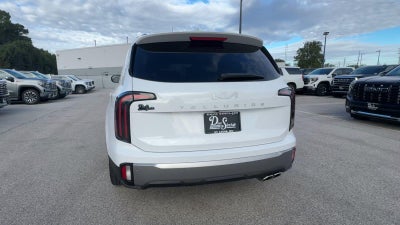 2025 Kia Telluride EX