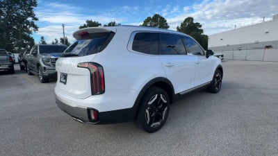 2025 Kia Telluride EX