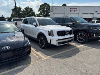 2025 Kia Telluride EX