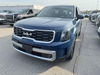 2023 Kia Telluride SX