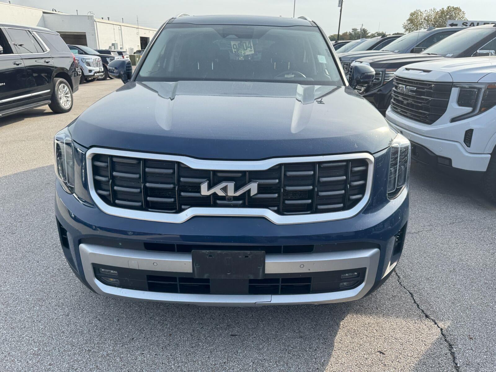 2023 Kia Telluride SX