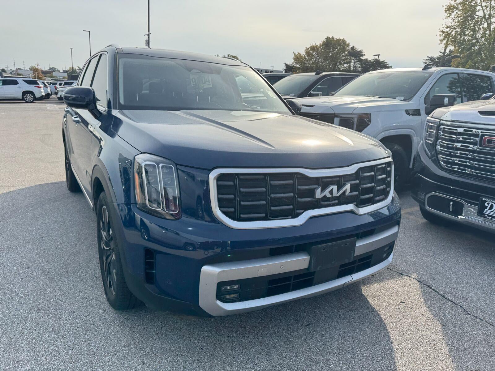2023 Kia Telluride SX