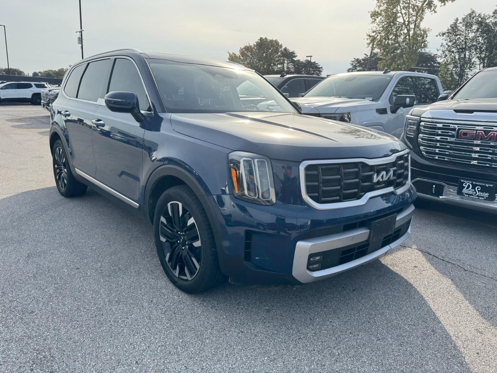 2023 Kia Telluride SX