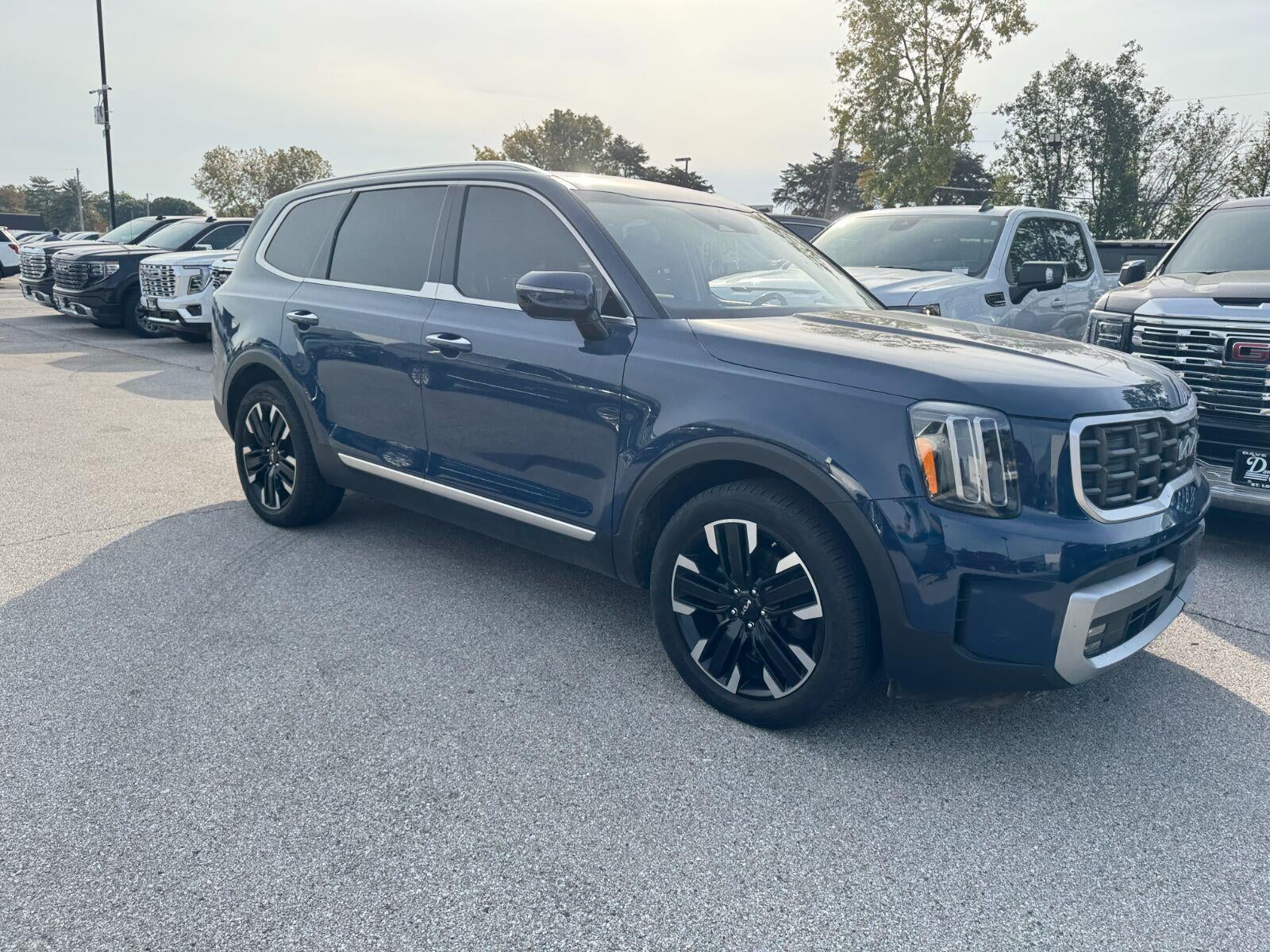 2023 Kia Telluride SX