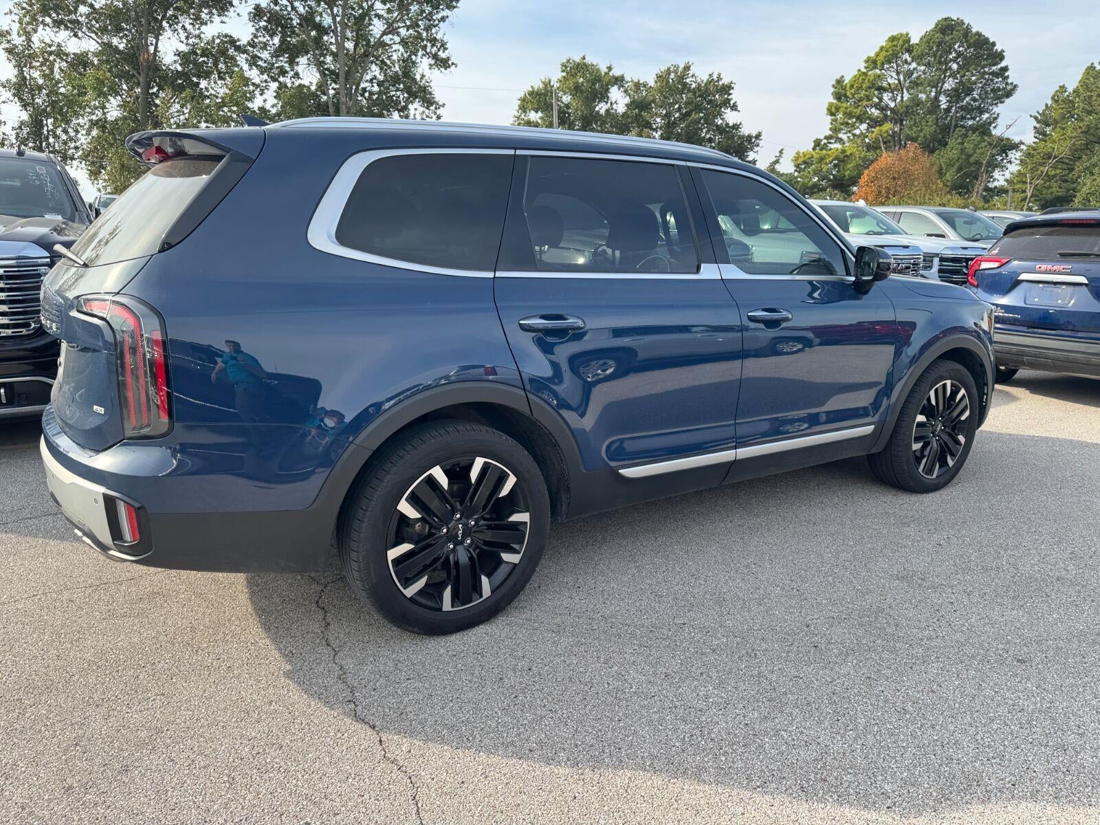 2023 Kia Telluride SX