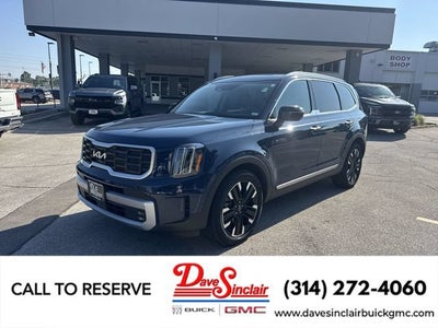 2024 Kia Telluride SX Prestige