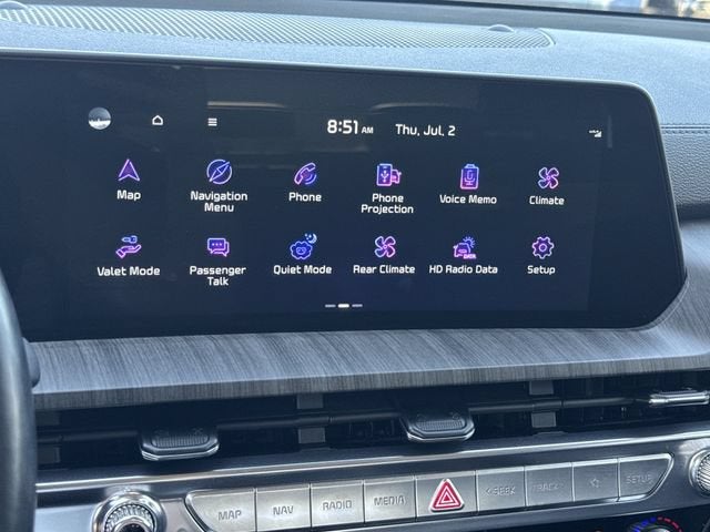2024 Kia Telluride SX Prestige