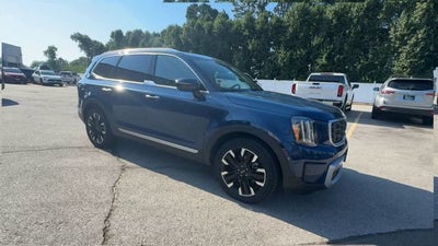 2024 Kia Telluride SX Prestige