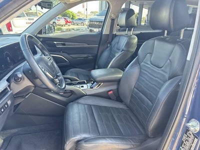 2024 Kia Telluride SX Prestige