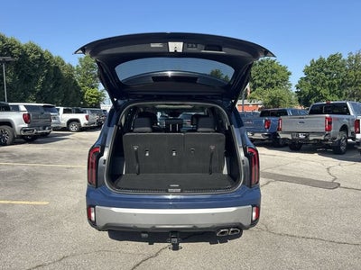2024 Kia Telluride SX Prestige