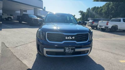 2024 Kia Telluride SX Prestige