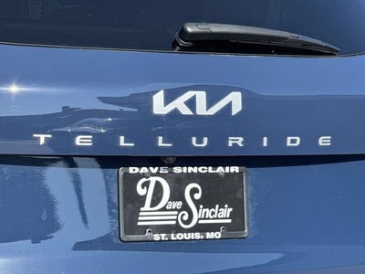 2024 Kia Telluride SX Prestige