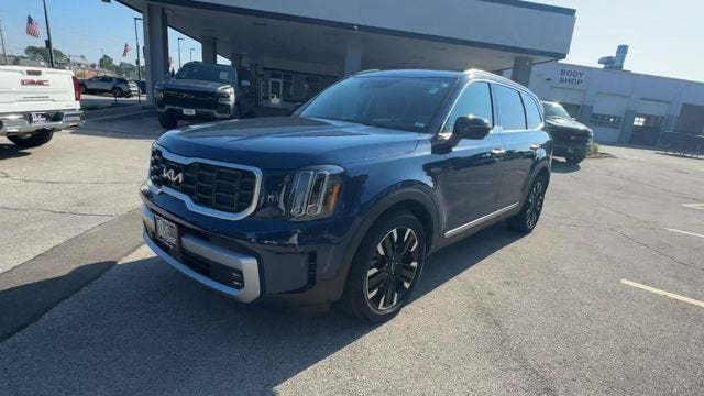 2024 Kia Telluride SX Prestige