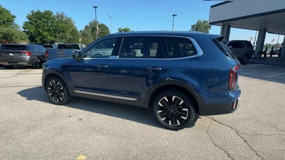 2024 Kia Telluride SX Prestige