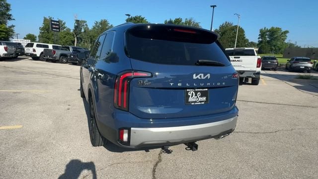2024 Kia Telluride SX Prestige