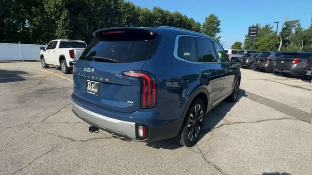 2024 Kia Telluride SX Prestige