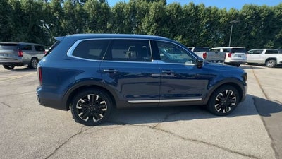 2024 Kia Telluride SX Prestige