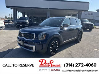 2024 Kia Telluride SX Prestige