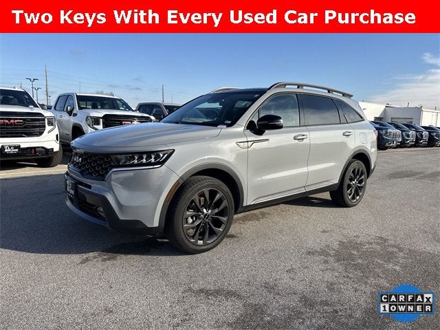 2023 Kia Sorento X-Line EX