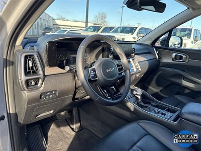 2023 Kia Sorento X-Line EX