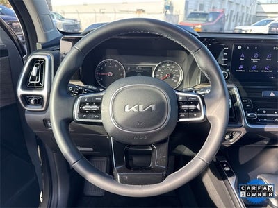 2023 Kia Sorento X-Line EX