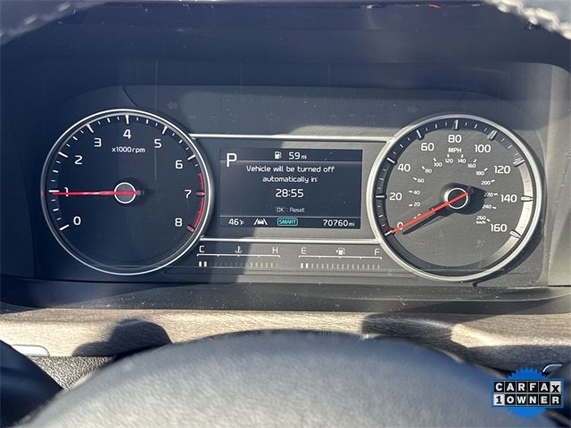 2023 Kia Sorento X-Line EX