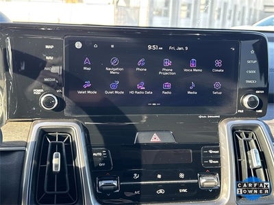 2023 Kia Sorento X-Line EX