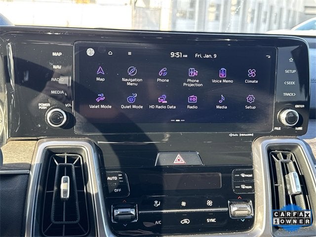 2023 Kia Sorento X-Line EX