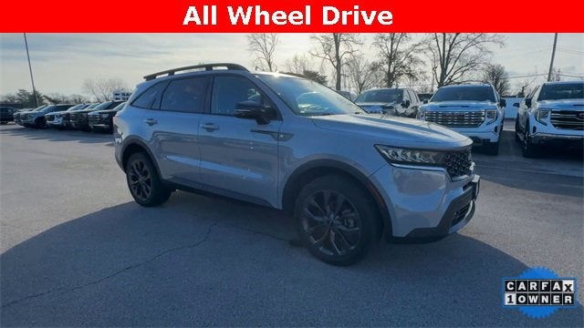 2023 Kia Sorento X-Line EX