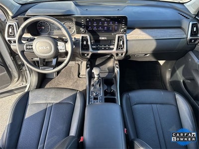 2023 Kia Sorento X-Line EX