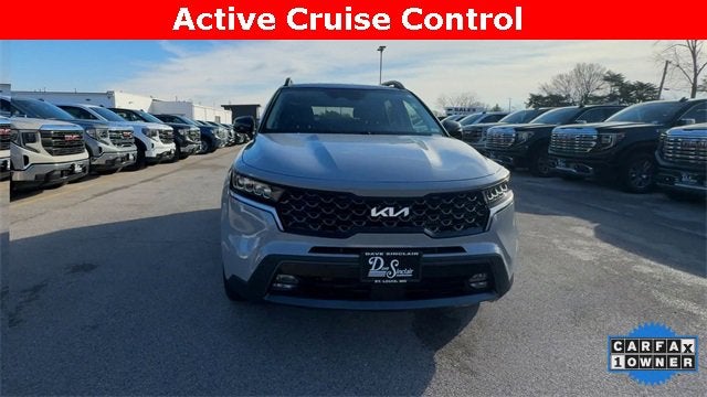 2023 Kia Sorento X-Line EX