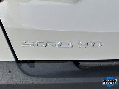 2023 Kia Sorento X-Line EX